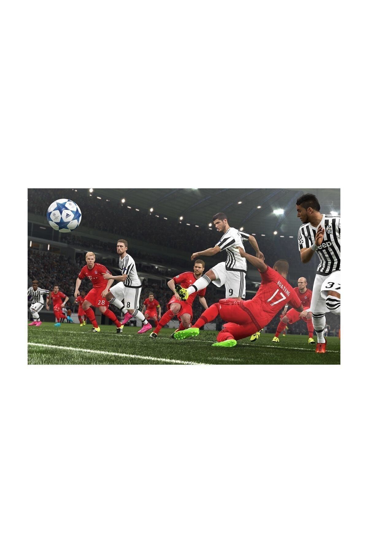 Pes 2016 + Euro 2016 Xbox One Türkçe Menü 3