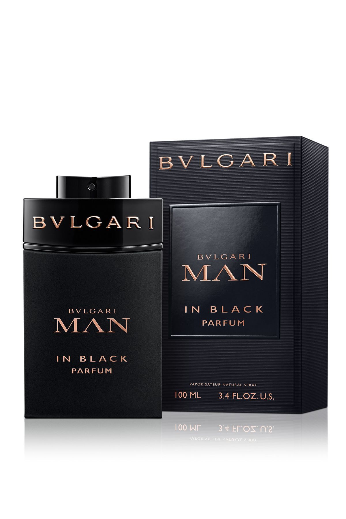 Bvlgari Man In Black Edp 100 ml Erkek Parfüm 783320421532 - Fiyatı