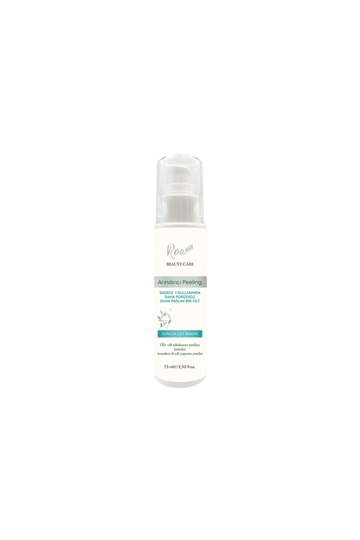 Roa Arındırıcı Peeling 75 ml — TYCEWU8G3N169080172607657 — تصویر 2 از 2