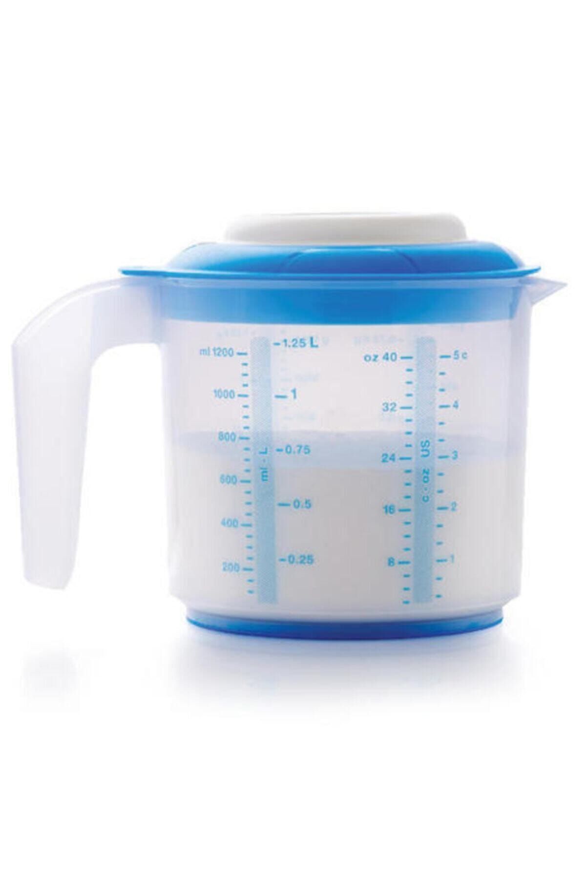 Tupperware-1.25 Lt Capacity Mixing and storage Container 7