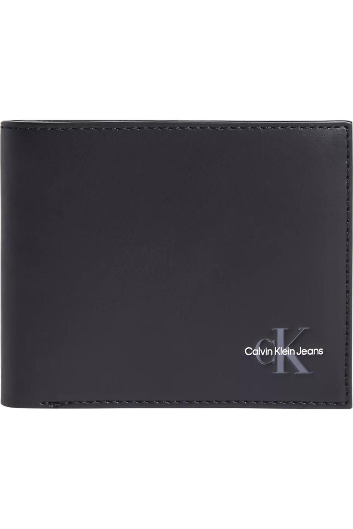 Calvin Klein MONOGRAM SOFT BIFOLD K50K512173BEH