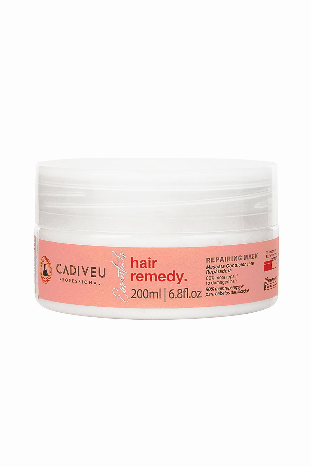 CADIVEU ESSENTIALS Hair Remedy Mask 200ml Cadıveu