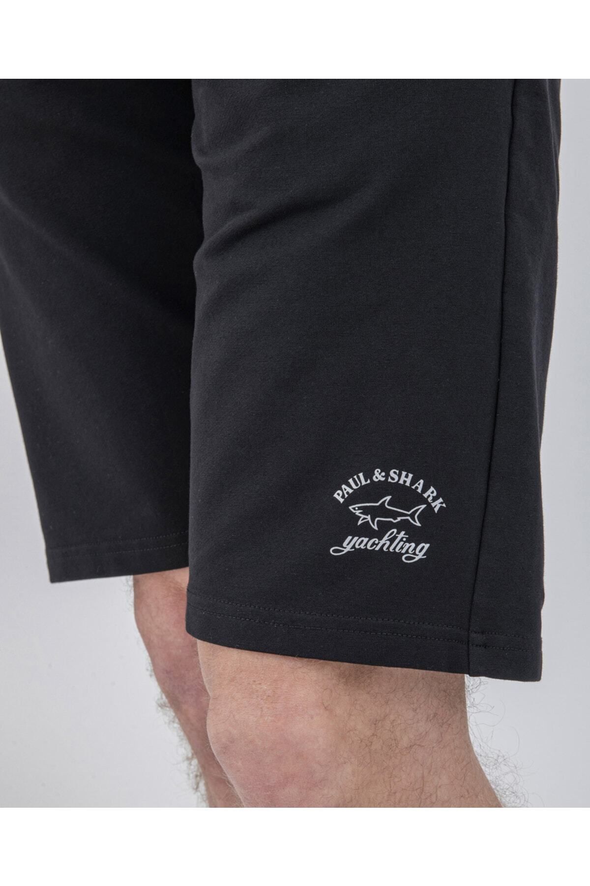 PAUL&SHARK-Men's Cotton Bermudas 3