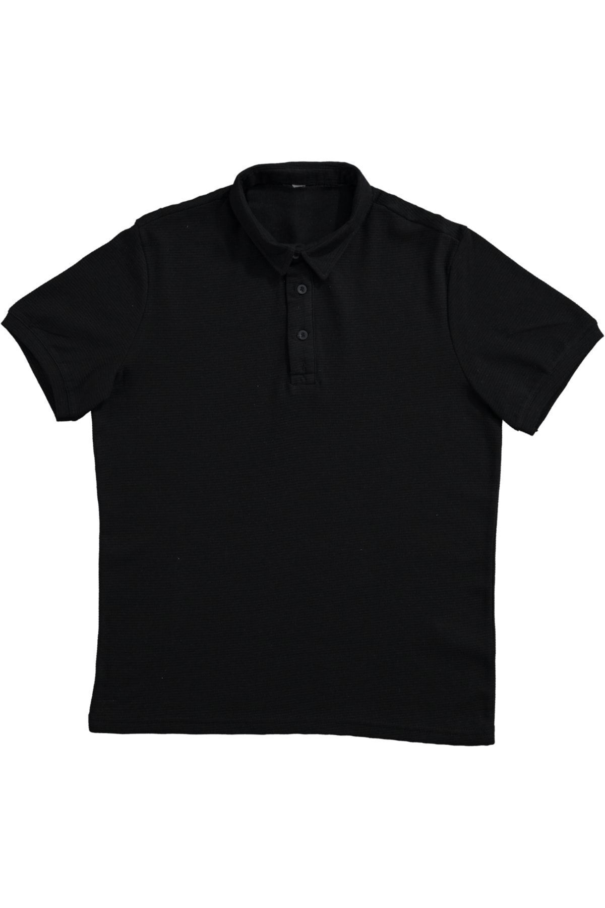 Siyah Erkek T-Shirt