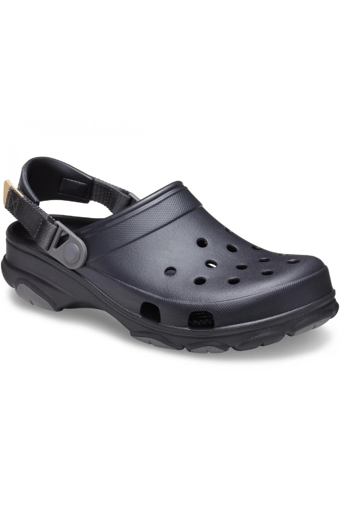 Crocs 206340 Classic All Terrain Clog Siyah Erkek Terlik Fiyat Yorumlar Trendyol