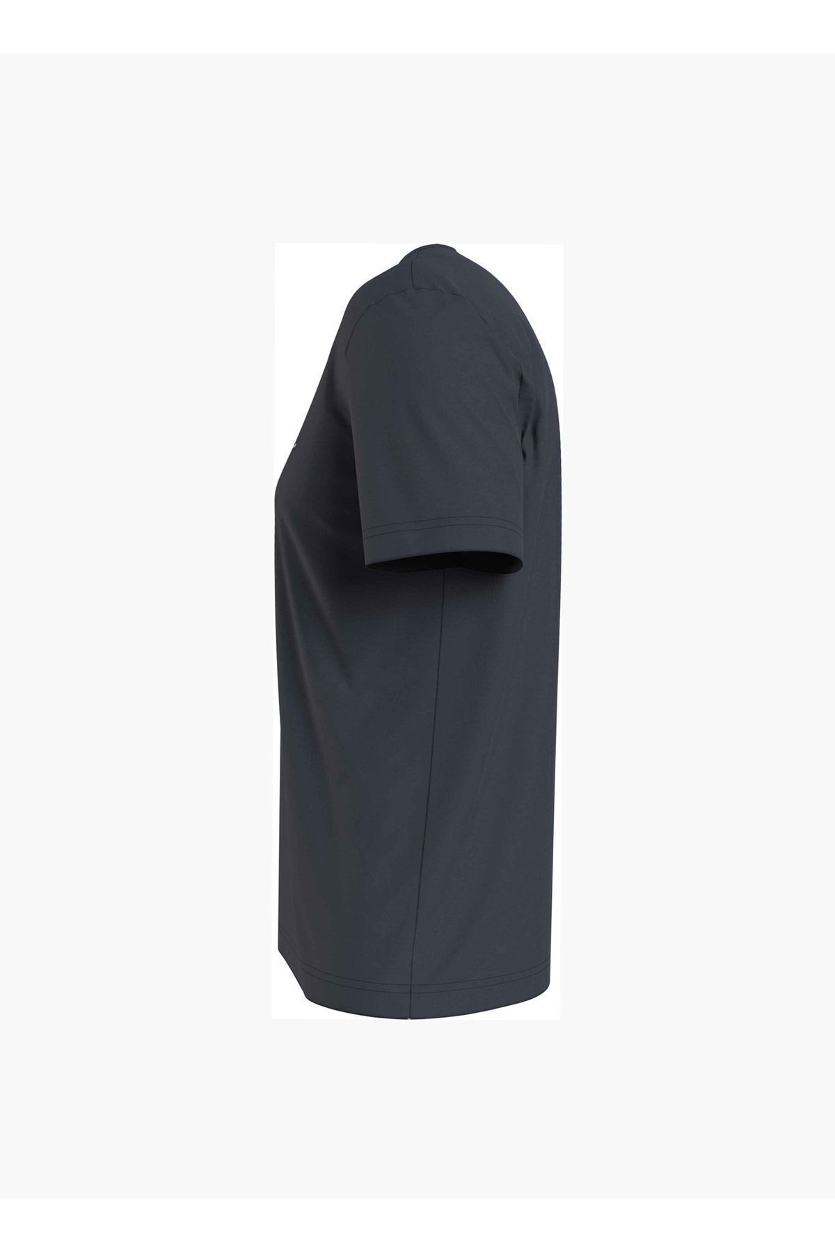 تی شرت آبی مردانه دوچرخه سواری K10K12724CHW Calvin Klein