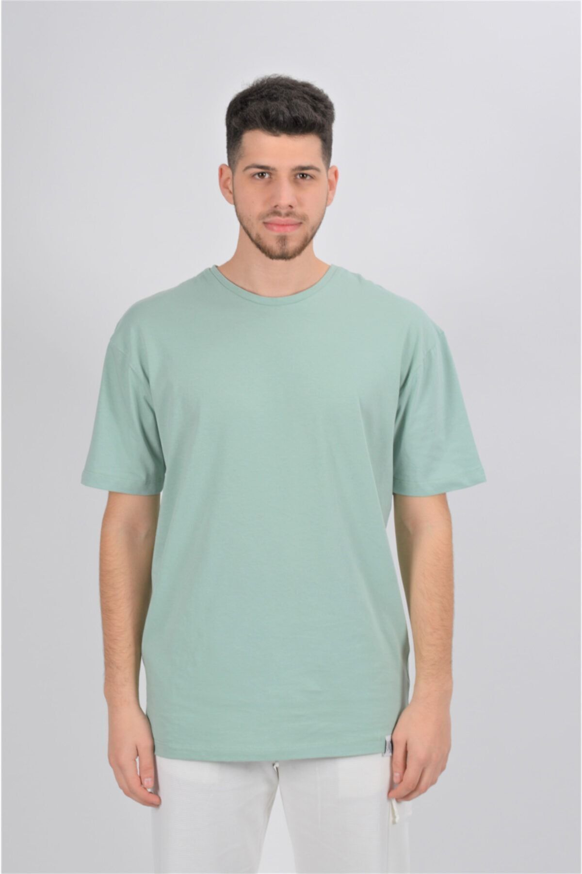 Mint ERKEK T-SHİRT