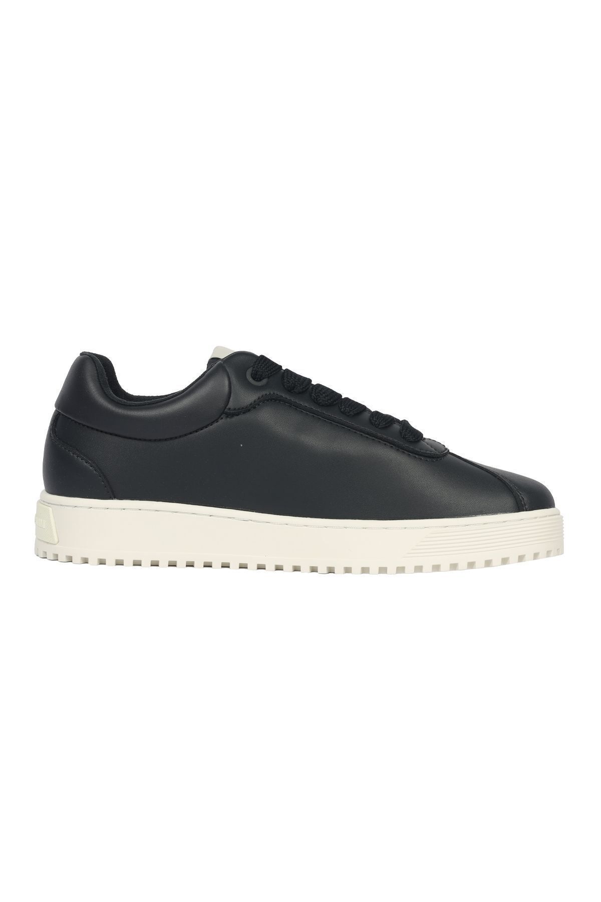 Emporio Armani-Pantofi pentru bărbați Emporio Armani Blue Trainers 4