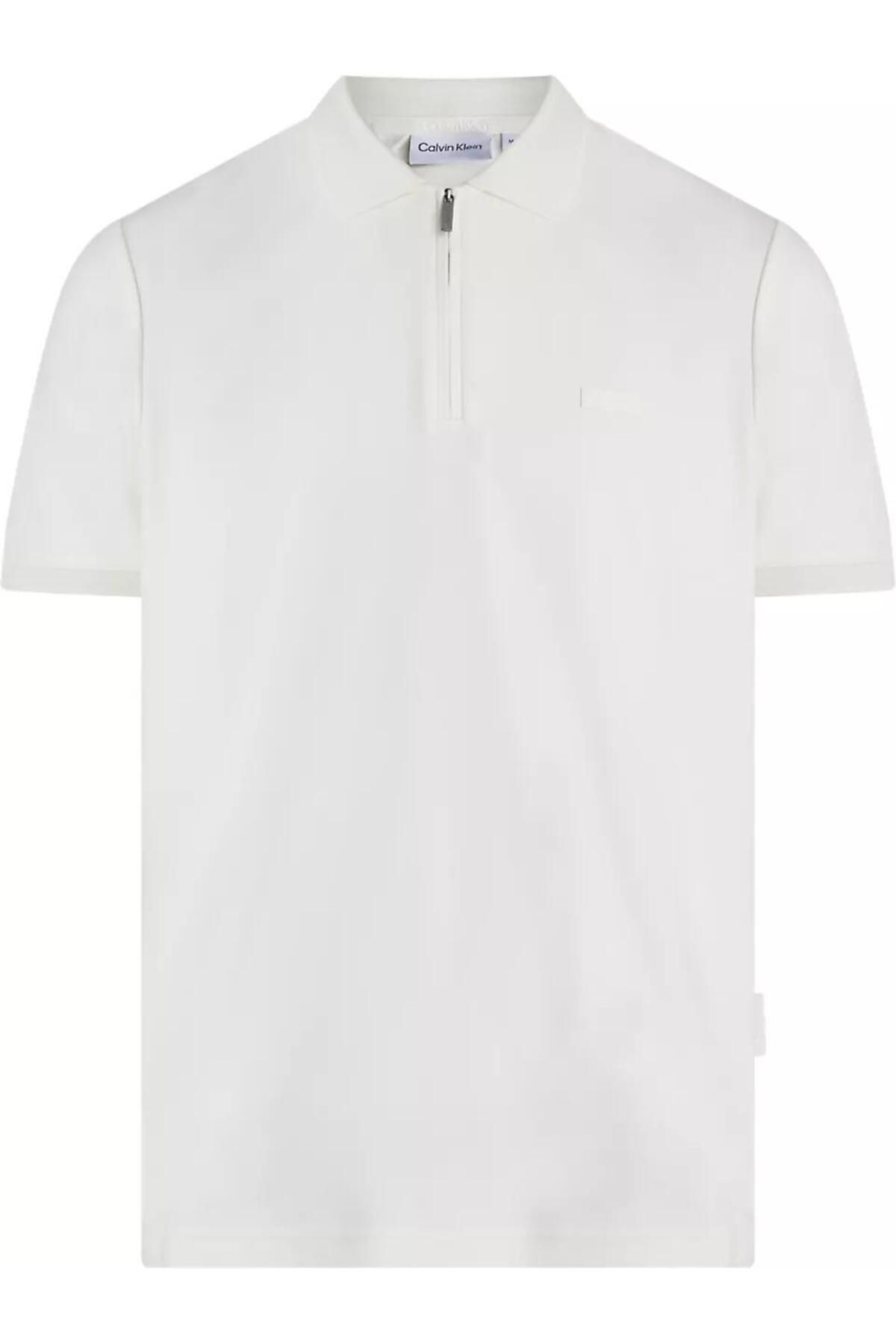 Calvin Klein LIQUID TOUCH WELT ZIP POLO Fiyat Yorumlar Trendyol