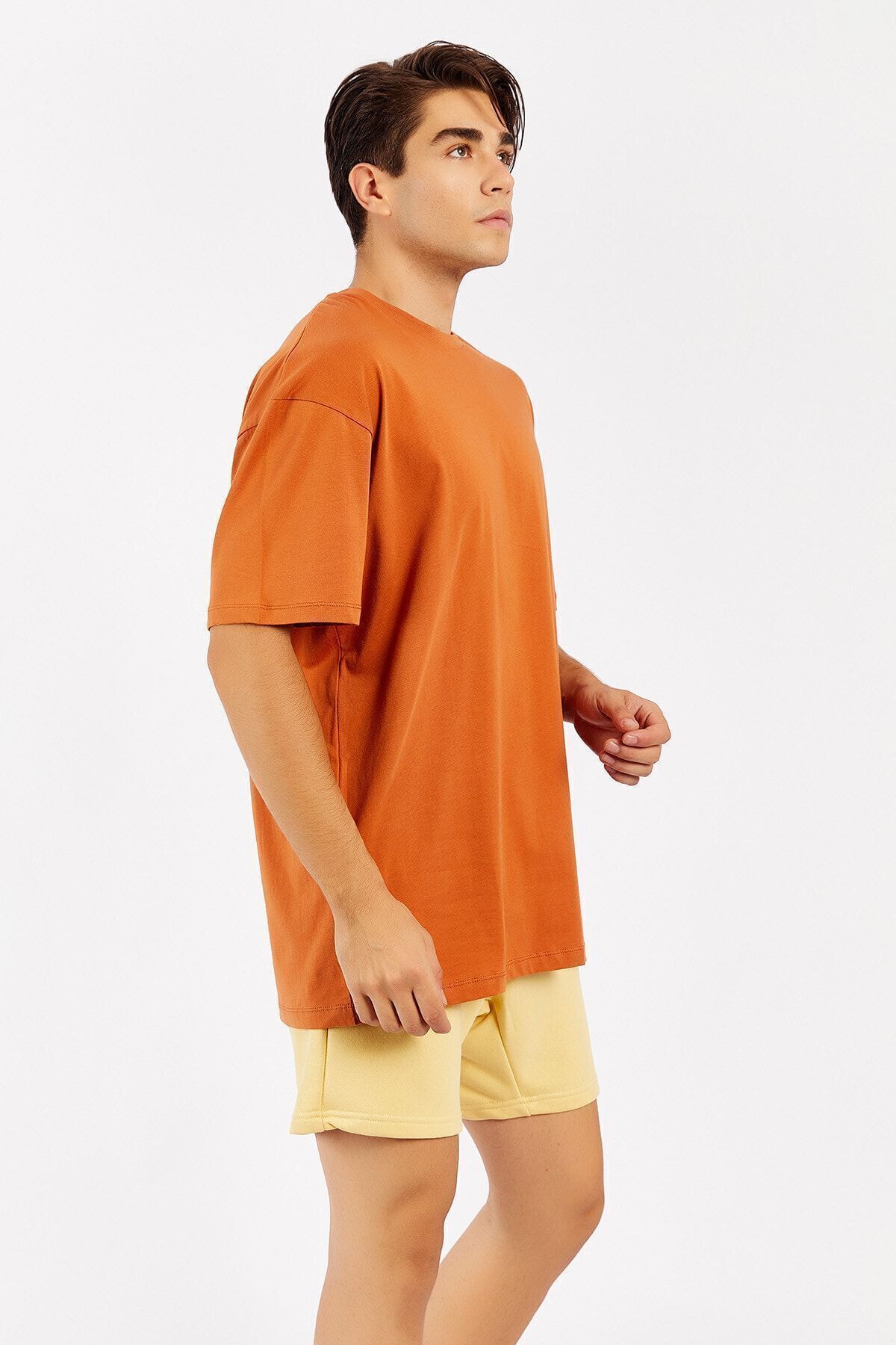 Toptan | Tarçın Erkek T-shirt