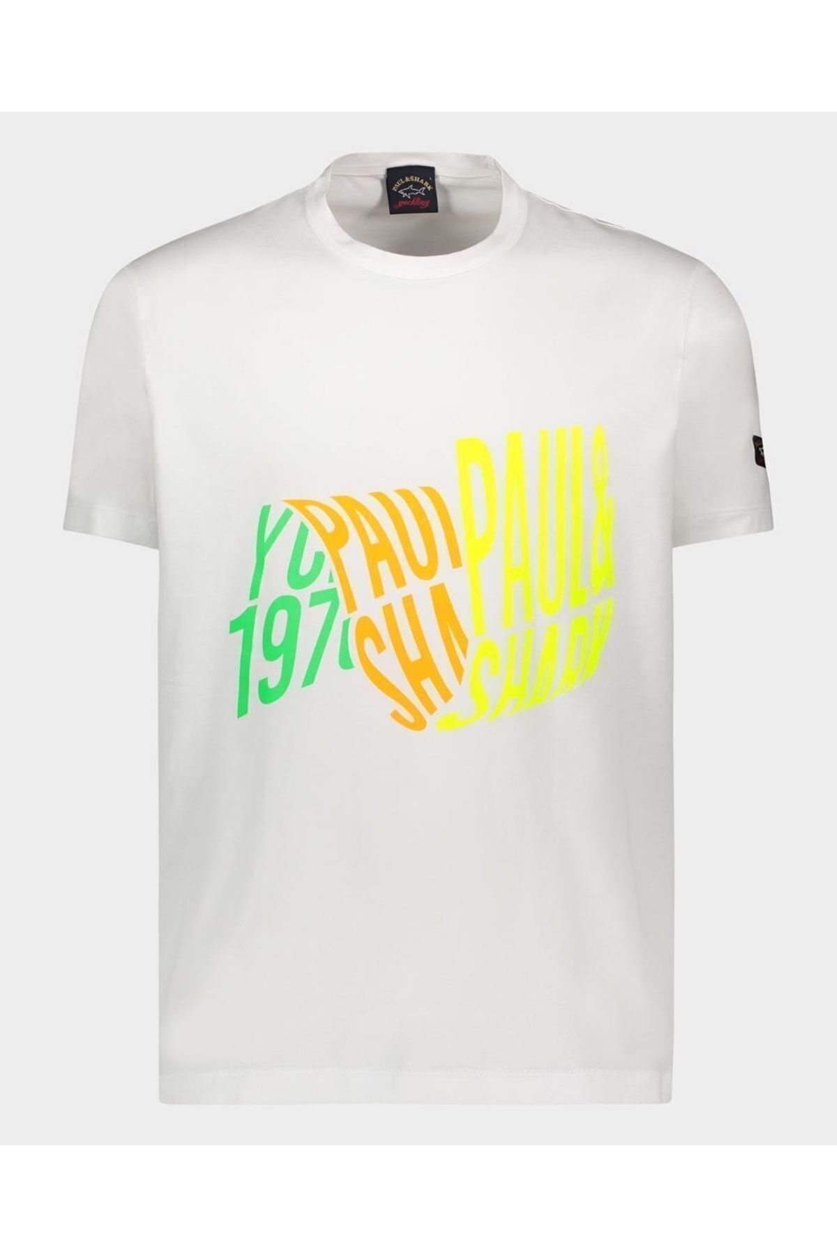 PAUL&SHARK-Ανδρικό T-shirt Crew Neck 3