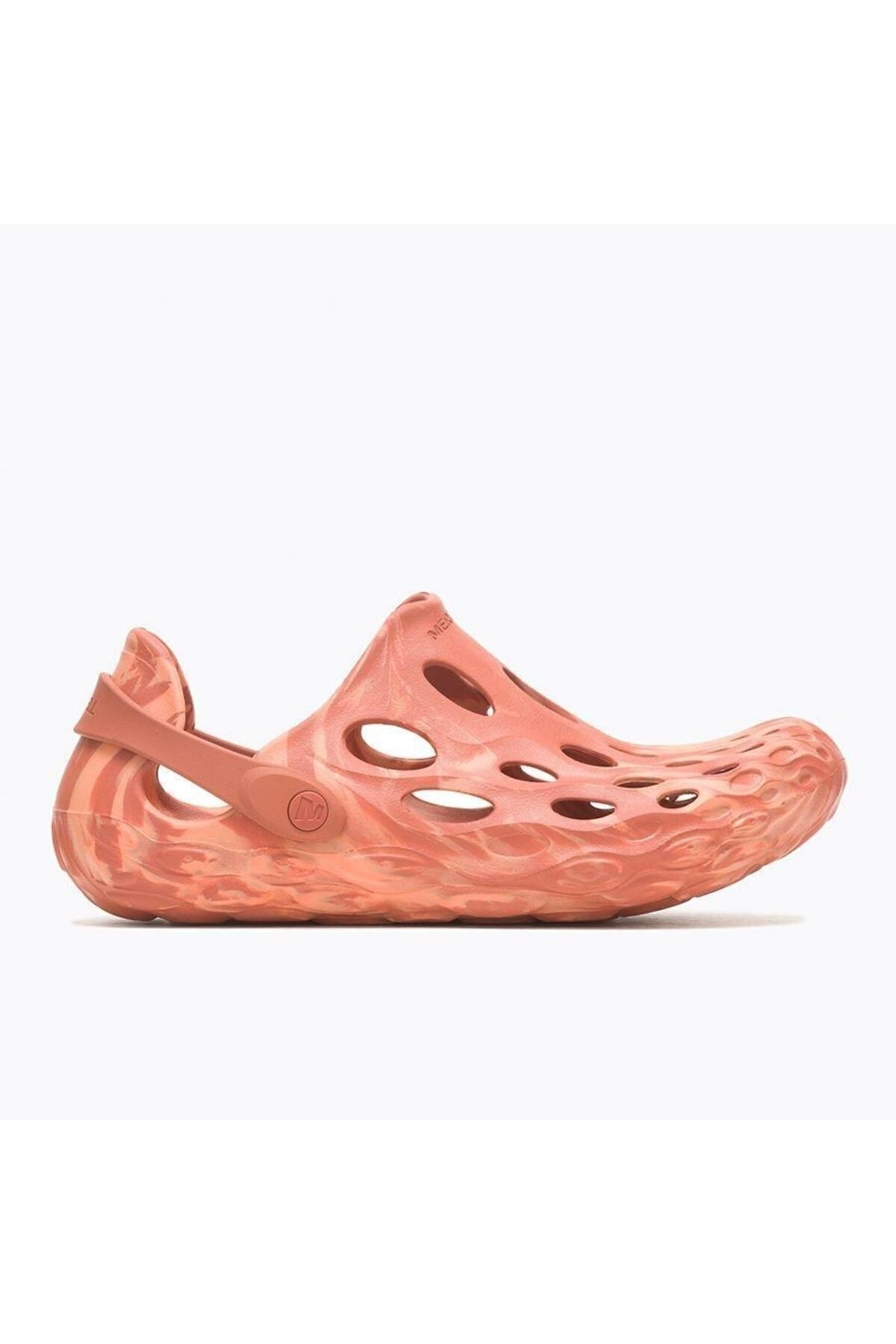 دمپایی نارنجی مردانه کفش آب J004927 Hydro Moc Merrell