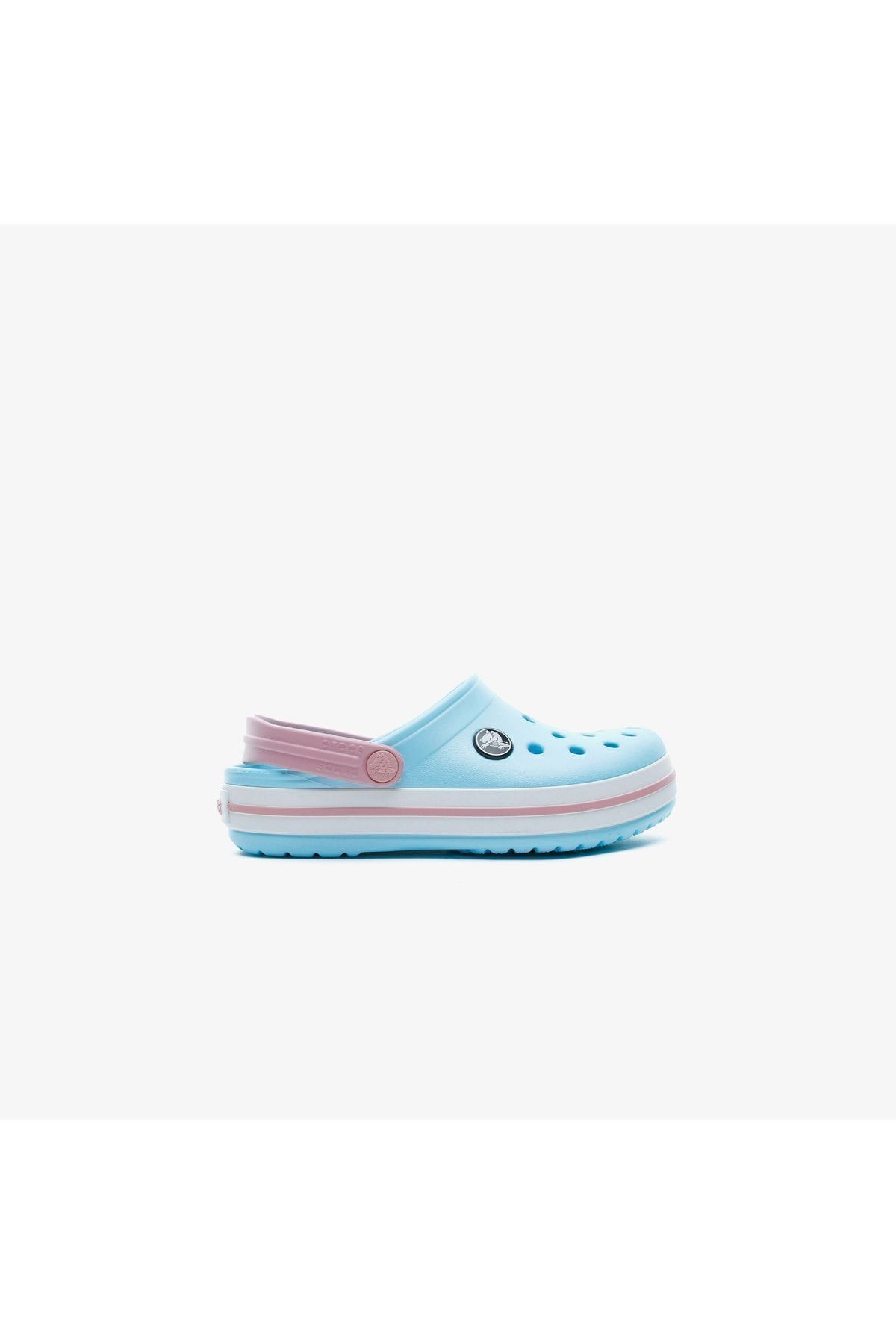 دمپایی آبی بچه گانه یونیسکس Clog K دمپایی 204537 Crocs