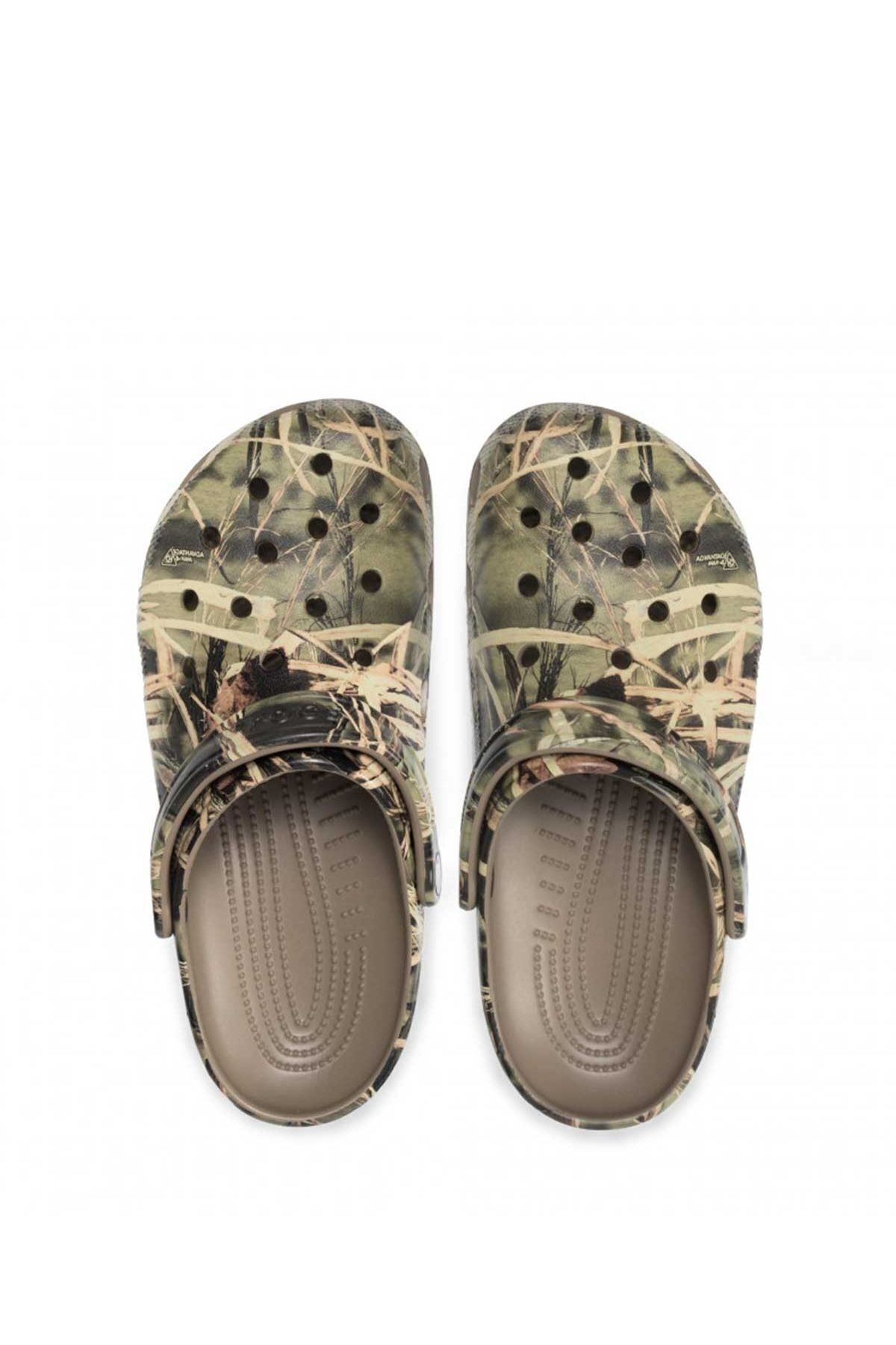 Crocs realtree flip flops discount
