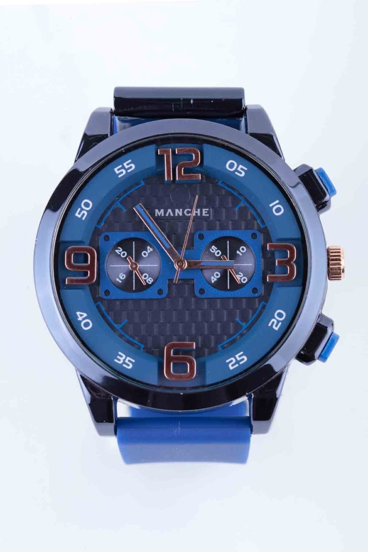 V27 Metal Kasalı Saat | Me19N910001
