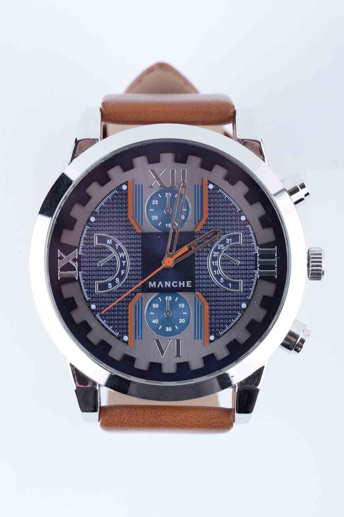 V25 Metal Kasalı Saat | Me19N910001