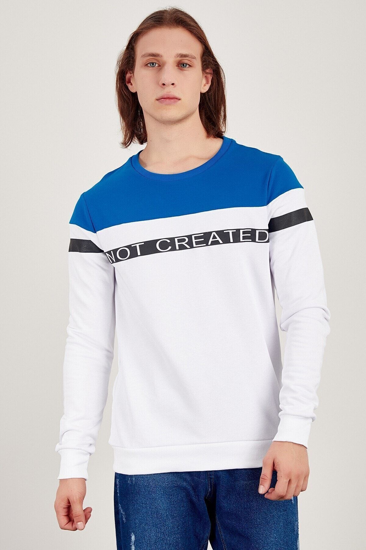 Saks-Beyaz 