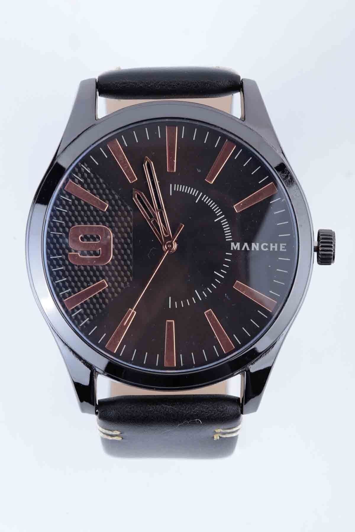V23 Metal Kasalı Saat | Me19N910001