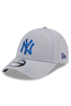 NEW ERA Seasonal Infıll 9forty Neyyan Grabaznvy Unisex Gri Şapka 60364421-05