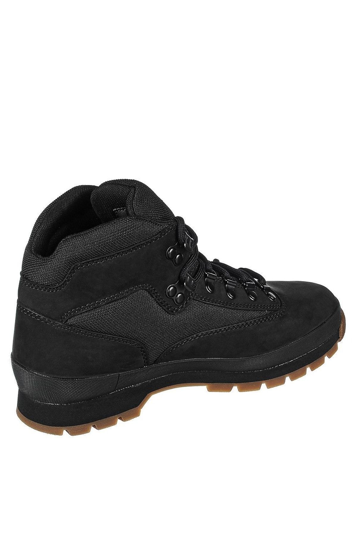Timberland Euro Hiker F l Men s Black Outdoor Shoes Tb0a11ty0011