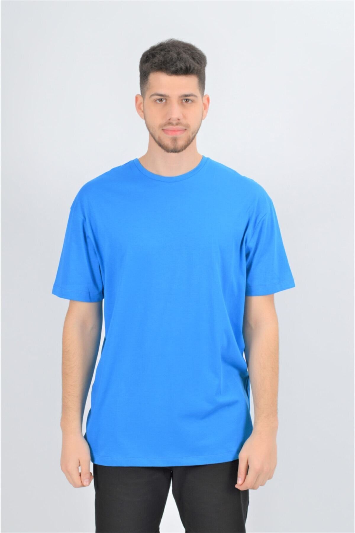 İndigo ERKEK T-SHİRT