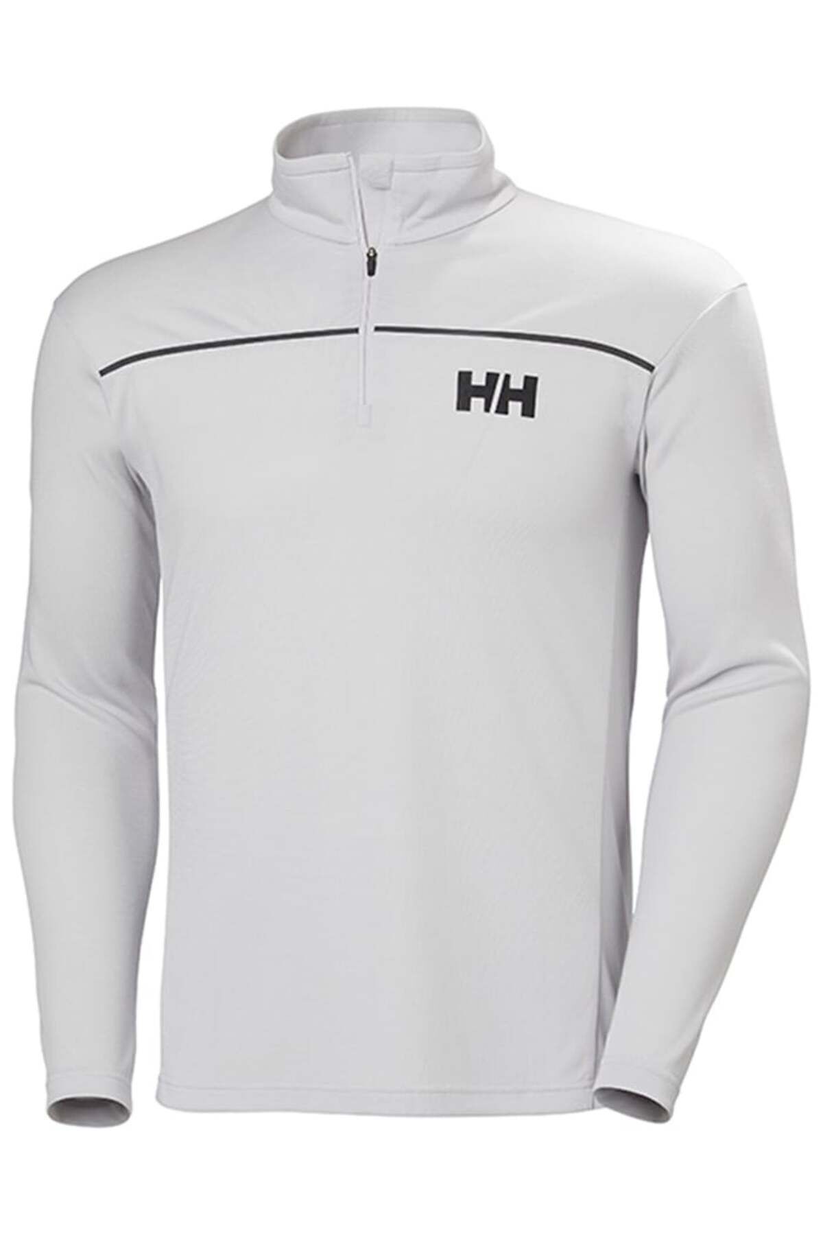 Helly Hansen-Мъжки суитшърт Helly Hansen Hp 1/2 Zip, сив, Hha.30208-hha.853 1