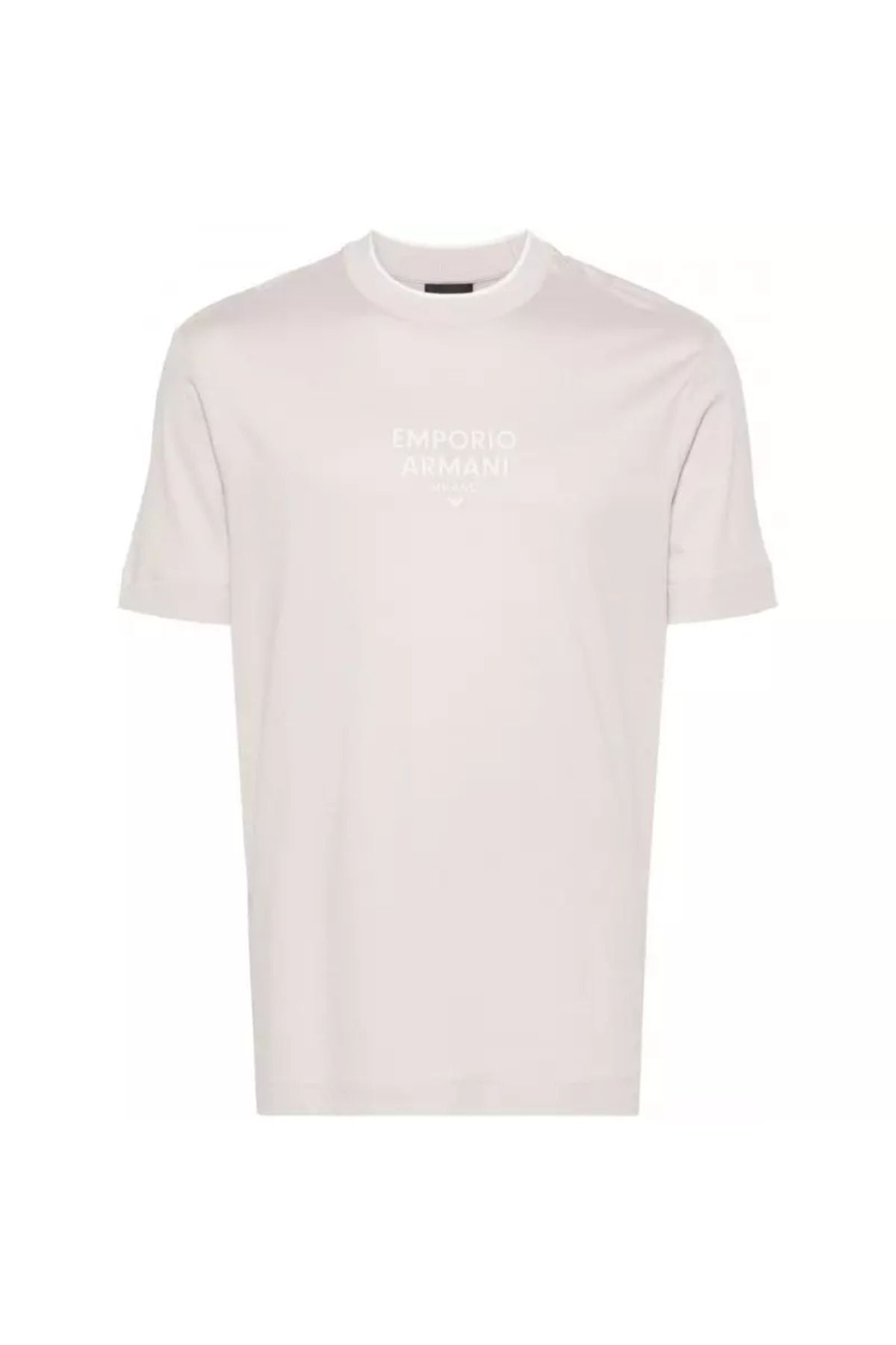 Emporio Armani Erkek Bisiklet Yaka Pamuklu Normal Kesim Beyaz T Shirt 3D1T73 1JPZZ 06H6 Fiyat Yorumlar Trendyol