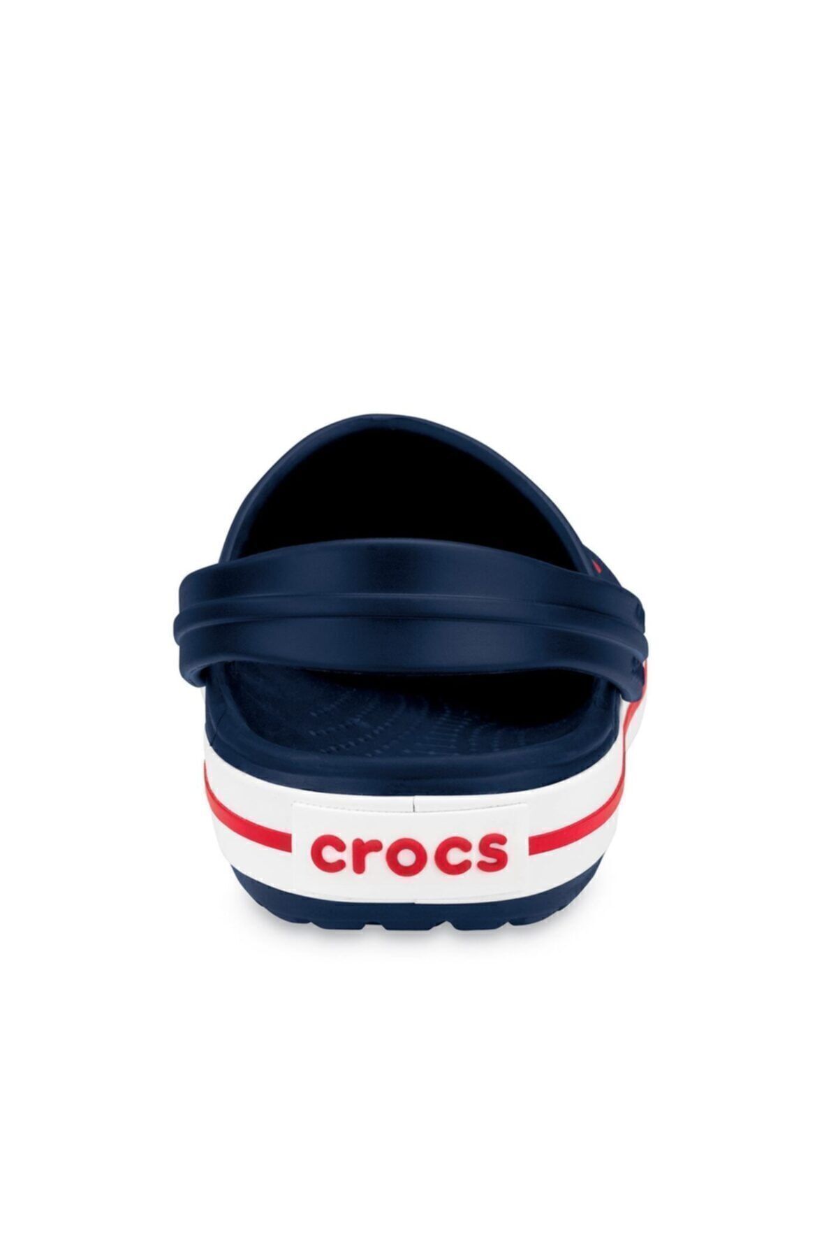 Crocs navy blue clogs discount