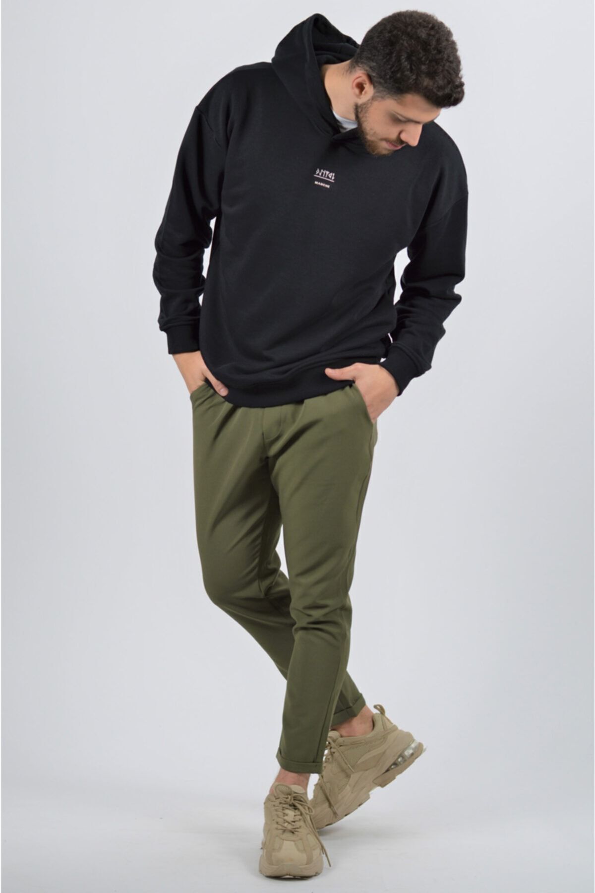 Haki Erkek Pantolon | ME20S610032
