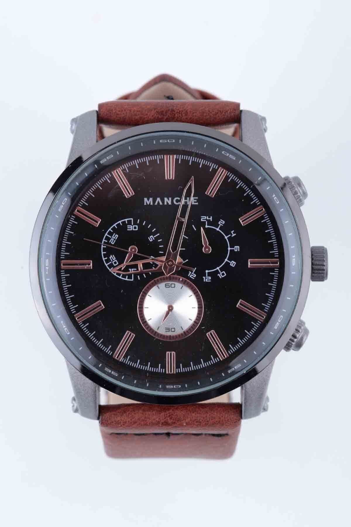 V36 Metal Kasalı Saat | Me19N910001