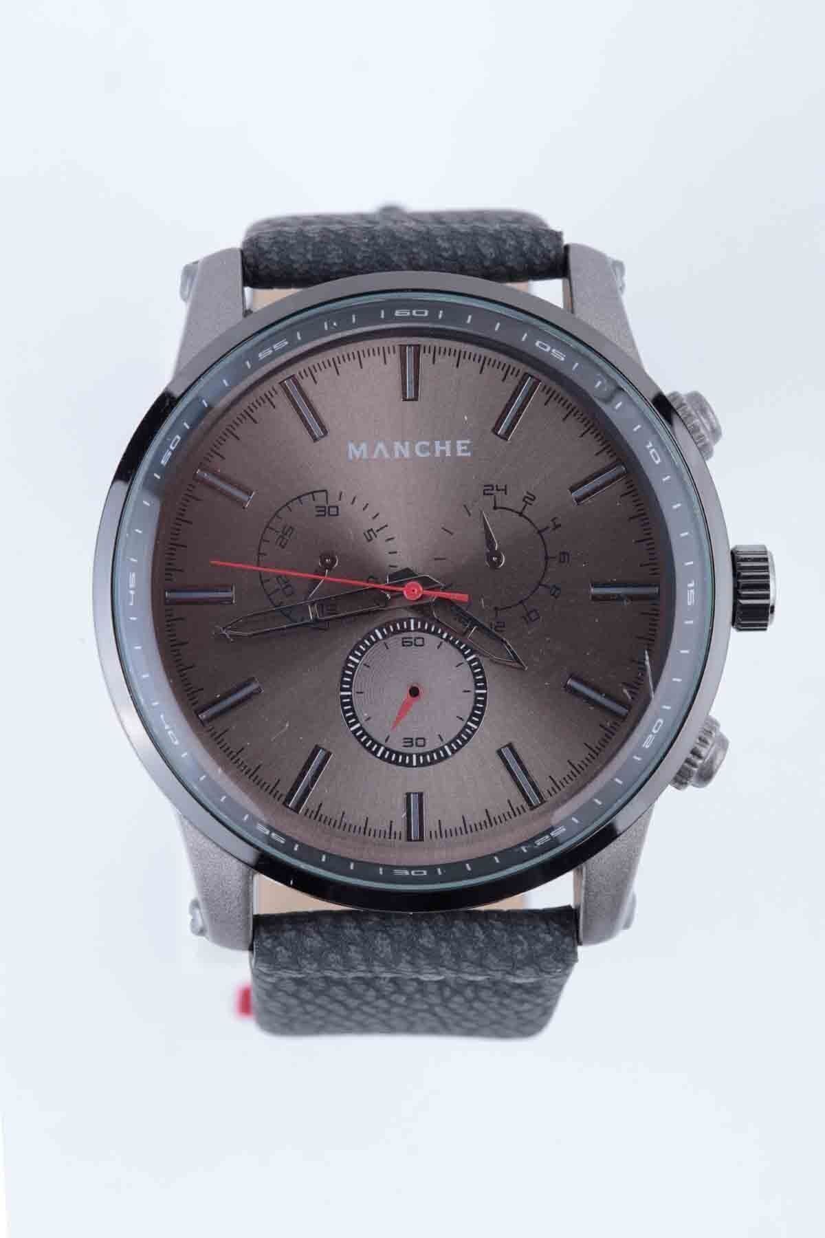 V45 Metal Kasalı Saat | Me19N910001