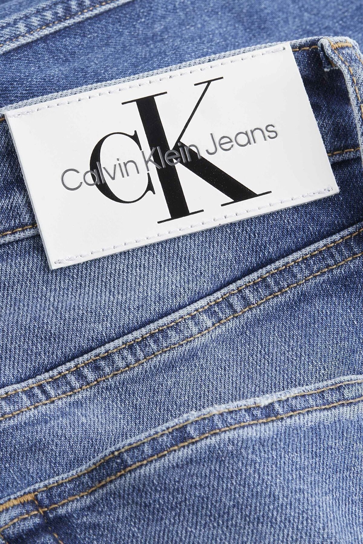 شلوار جین آبی مردانه پرنعمت J30J323859 14 Calvin Klein