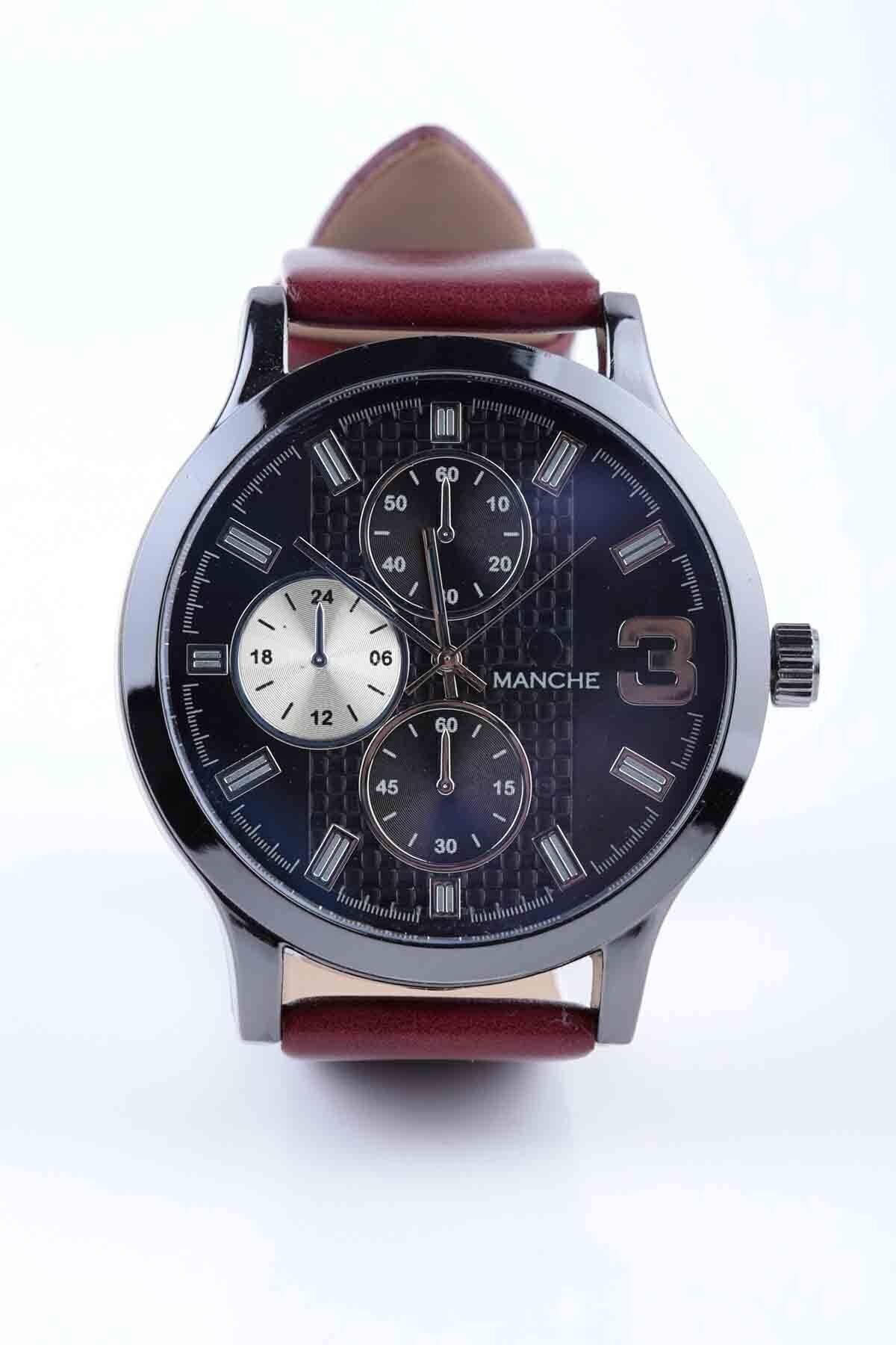V46 Metal Kasalı Saat | Me19N910001
