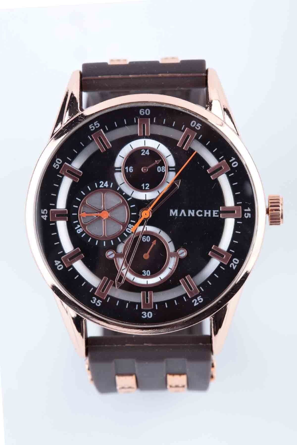 V37 Metal Kasalı Saat | Me19N910001