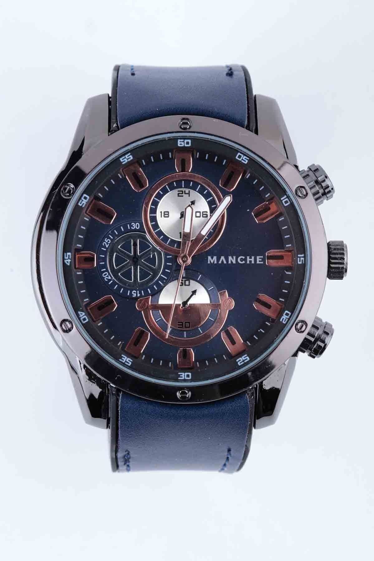 V30 Metal Kasalı Saat | Me19N910001