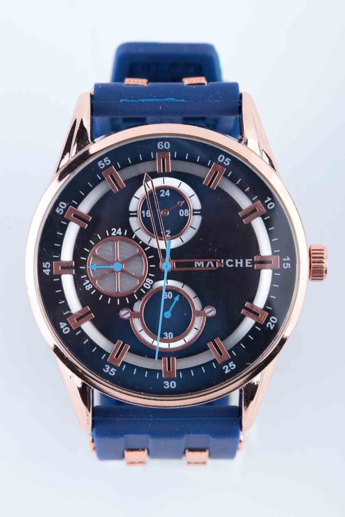 V16 Metal Kasalı Saat | Me19N910001