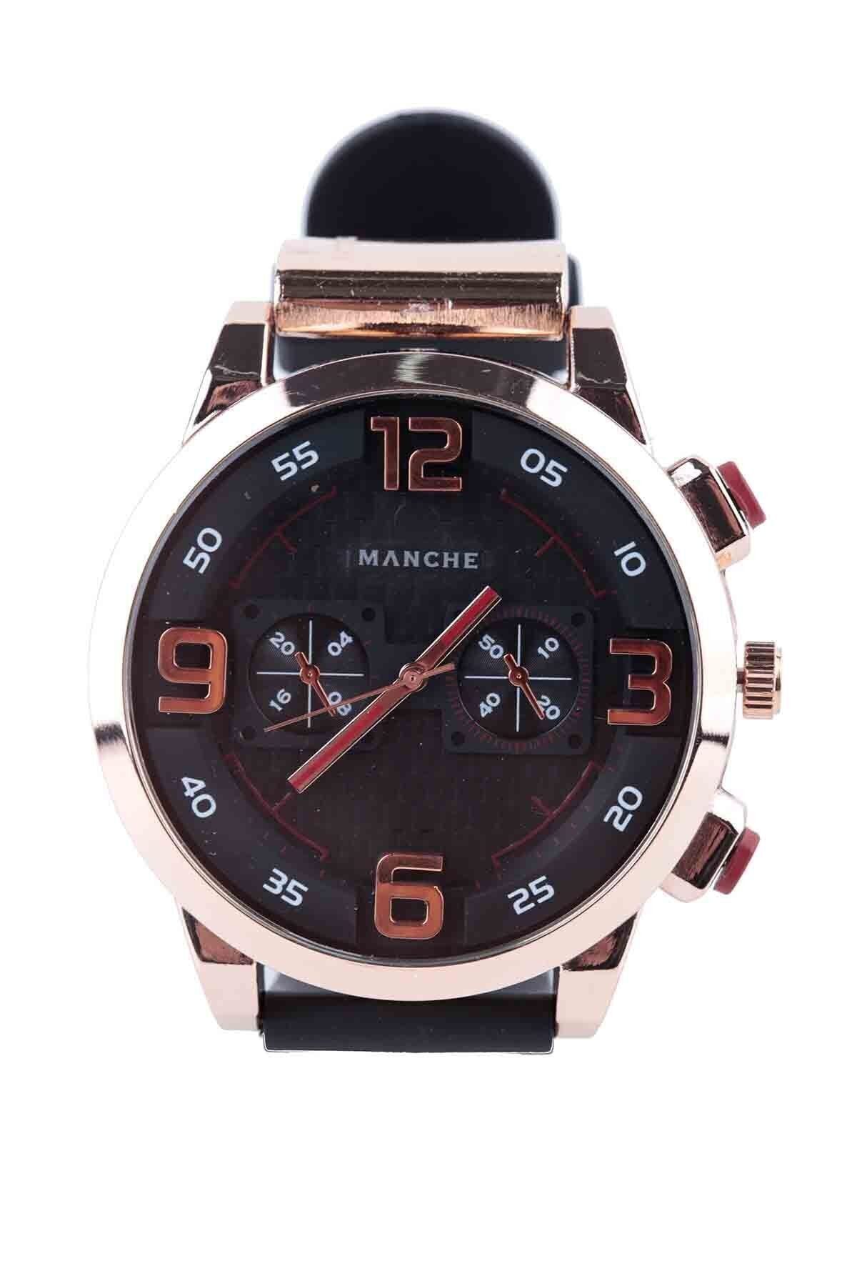 V31 Metal Kasalı Saat | Me19N910001