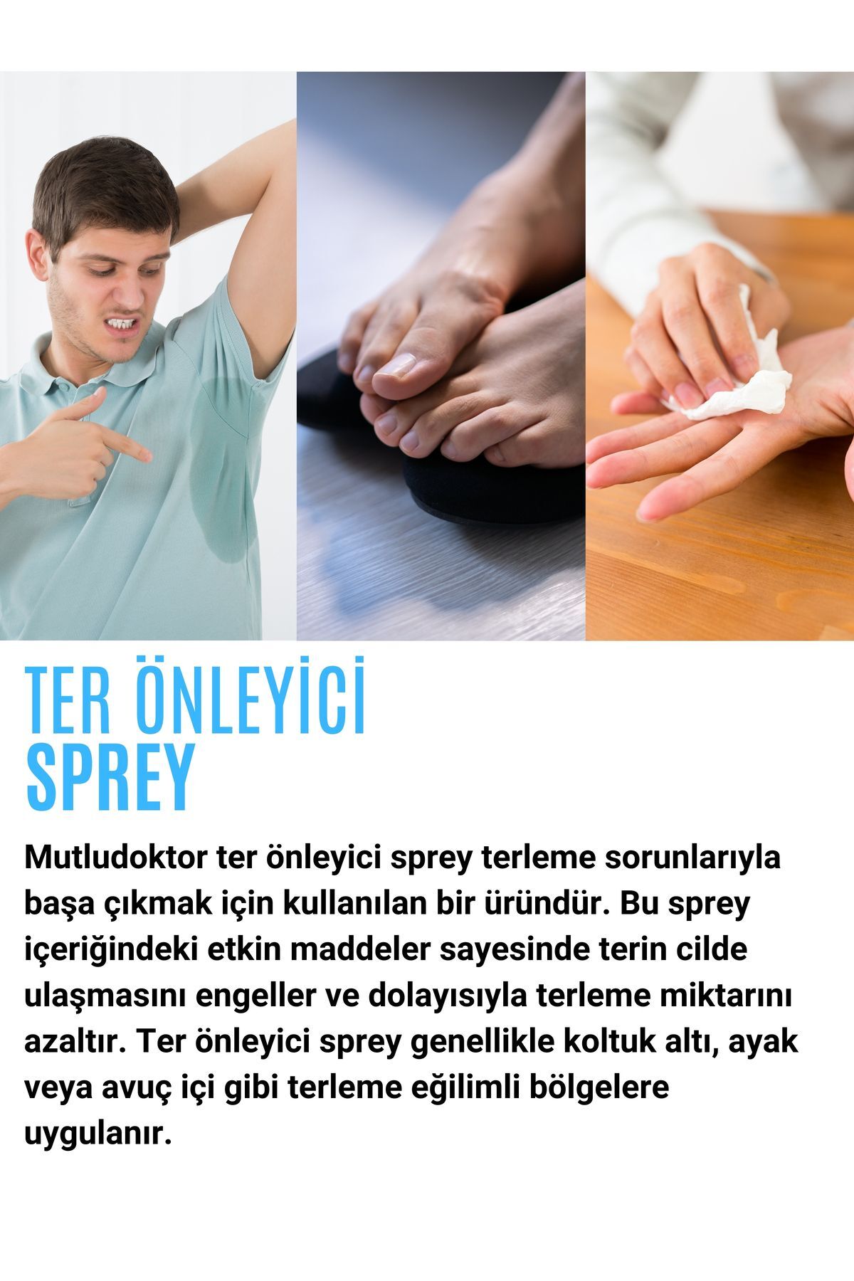 دئودورانت زنانه  Mutlu Doktor | TYCMTP6NMN169437648196491 اورجینال - تصویر 4