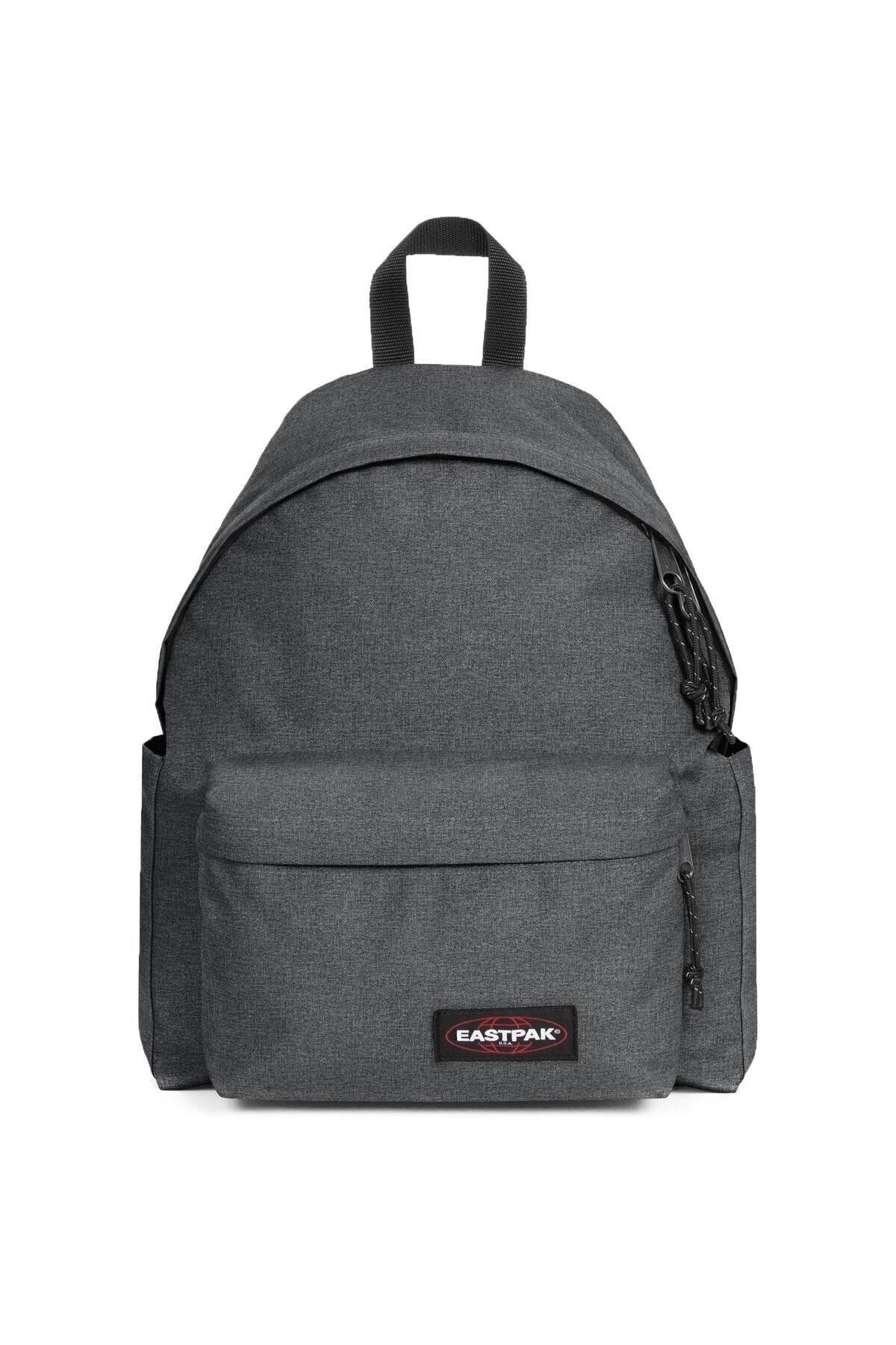 کوله پشتی خاکستری مردانه و زنانه DAY PAKR BACK BAG مدرسه Eastpak