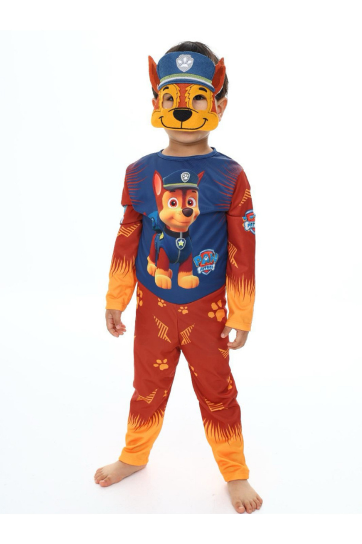 Paw Petrol Muscleless Children's Costume
