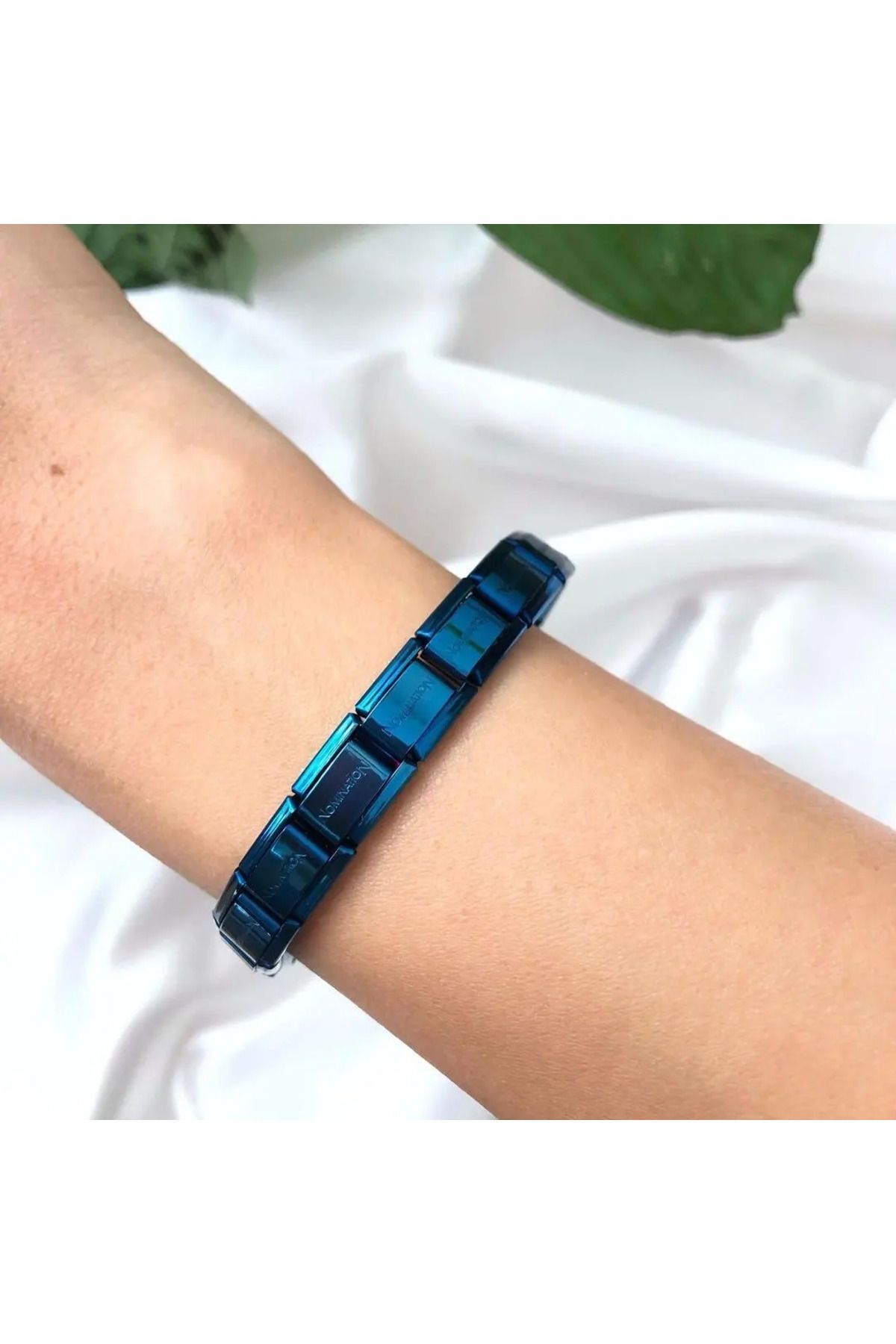 Blue nomination bracelet new arrivals