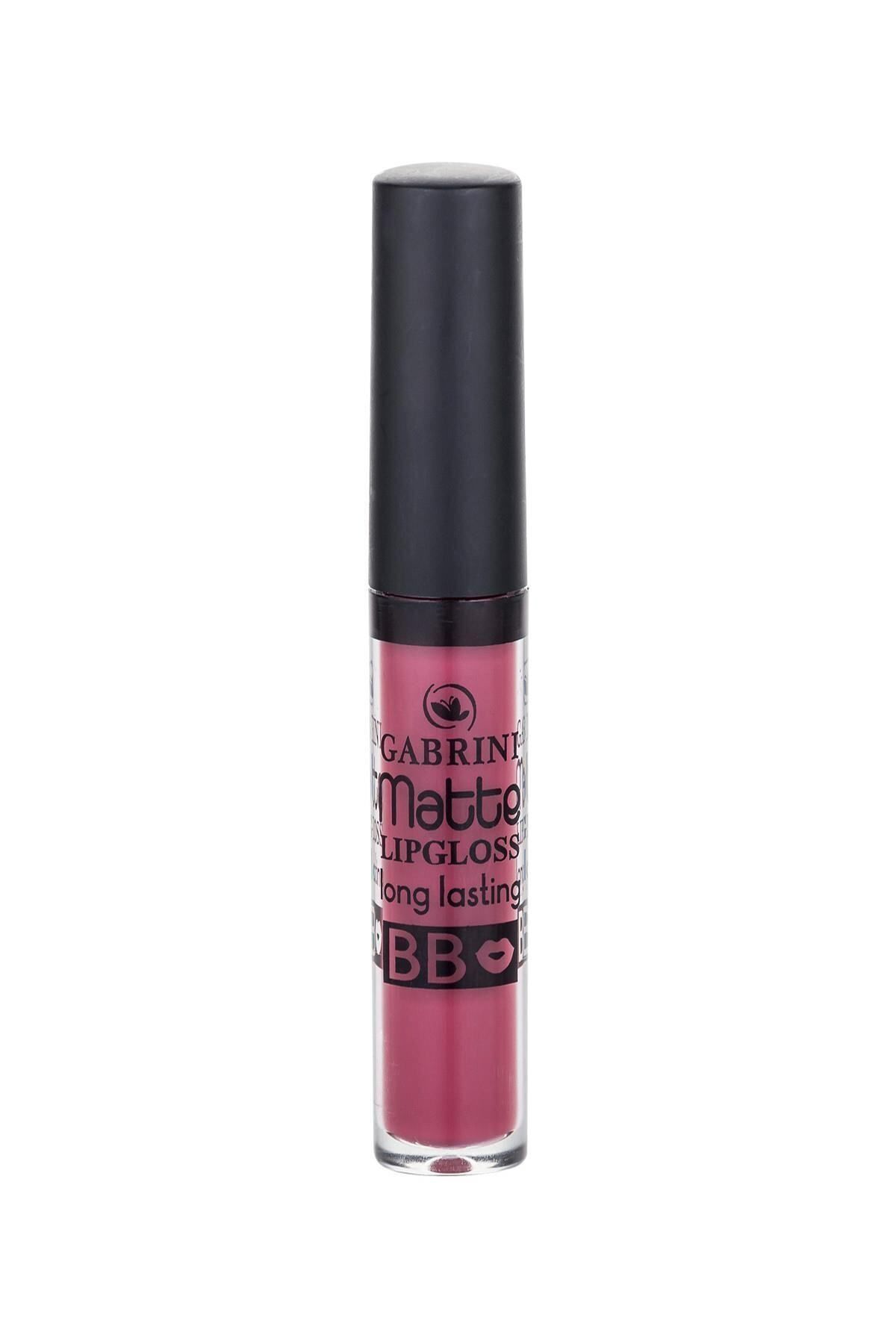 Gabrini Matte Lipgloss 05