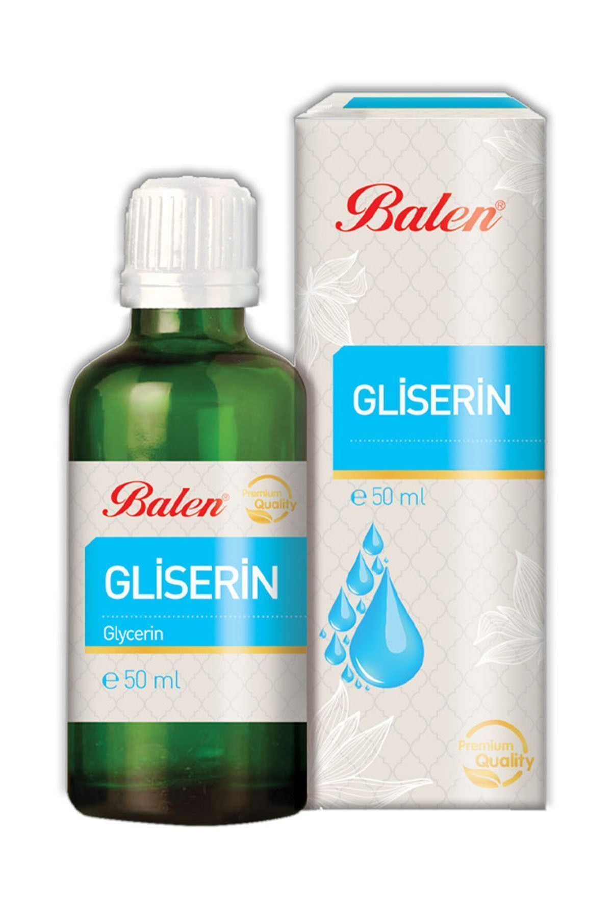 گلیسیرین 50 میلی لیتر 3 عدد Balen