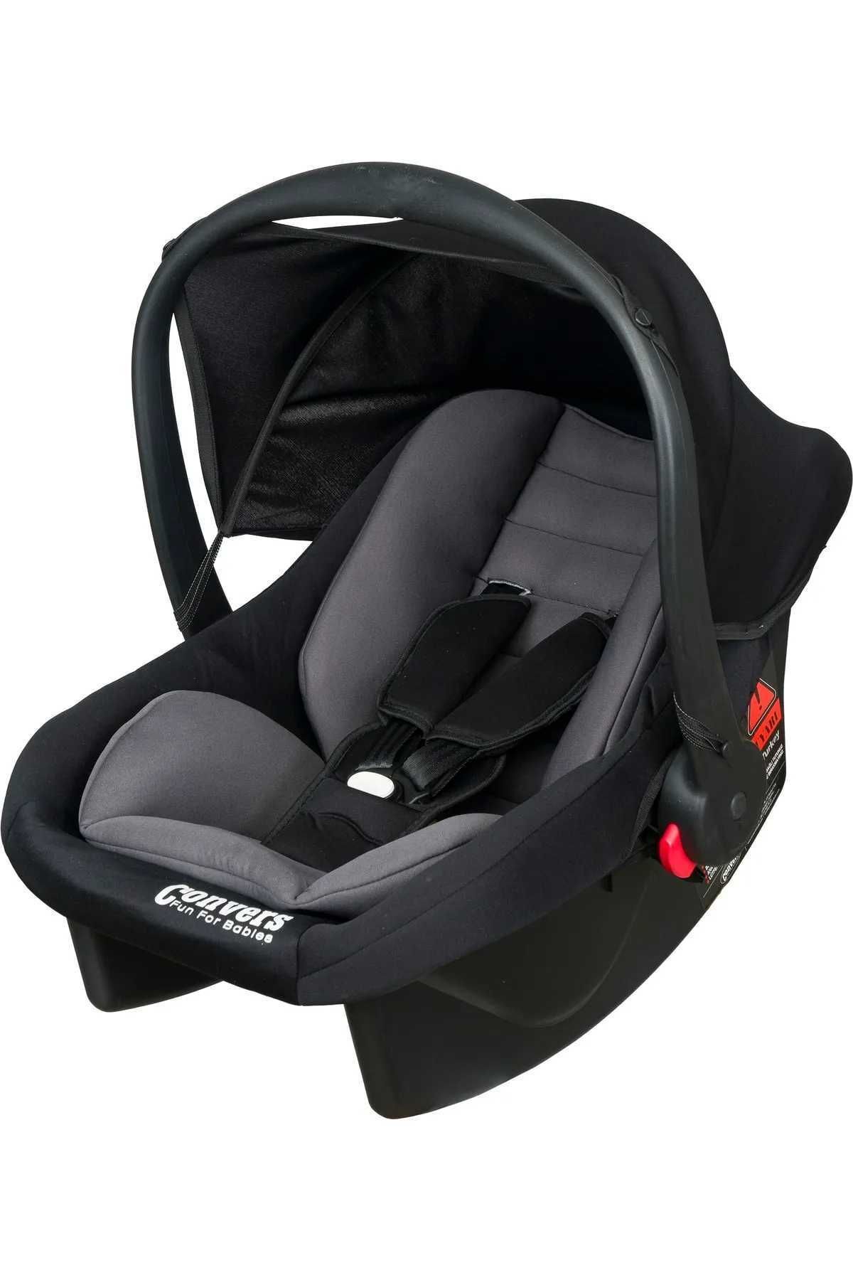 Jimmybaby Lüx Pedli Bebek Puset Taşıma Gri Bebek Taşıma Puseti Anakucağı Bebek Puseti Gri