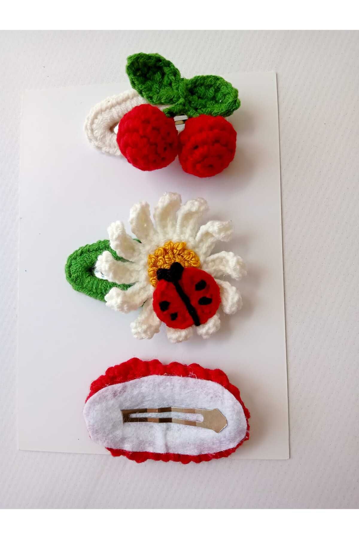 Kadın Girişimciler Atölyesi-Buckle Messenger of the Spring 3-Piece Buckle Set 2