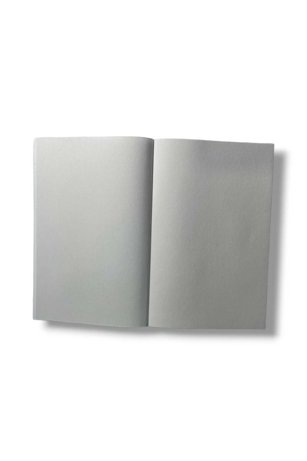 Pembe Pasaj-Unlined Notebook Sun Themed Notebook Notebook 14cm X 21cm Notebook 2