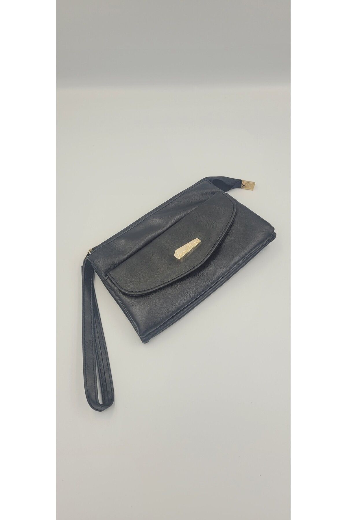 Elegant  Soft Leather Women Wallet And Handbag With Women Phone And Coin Compartment