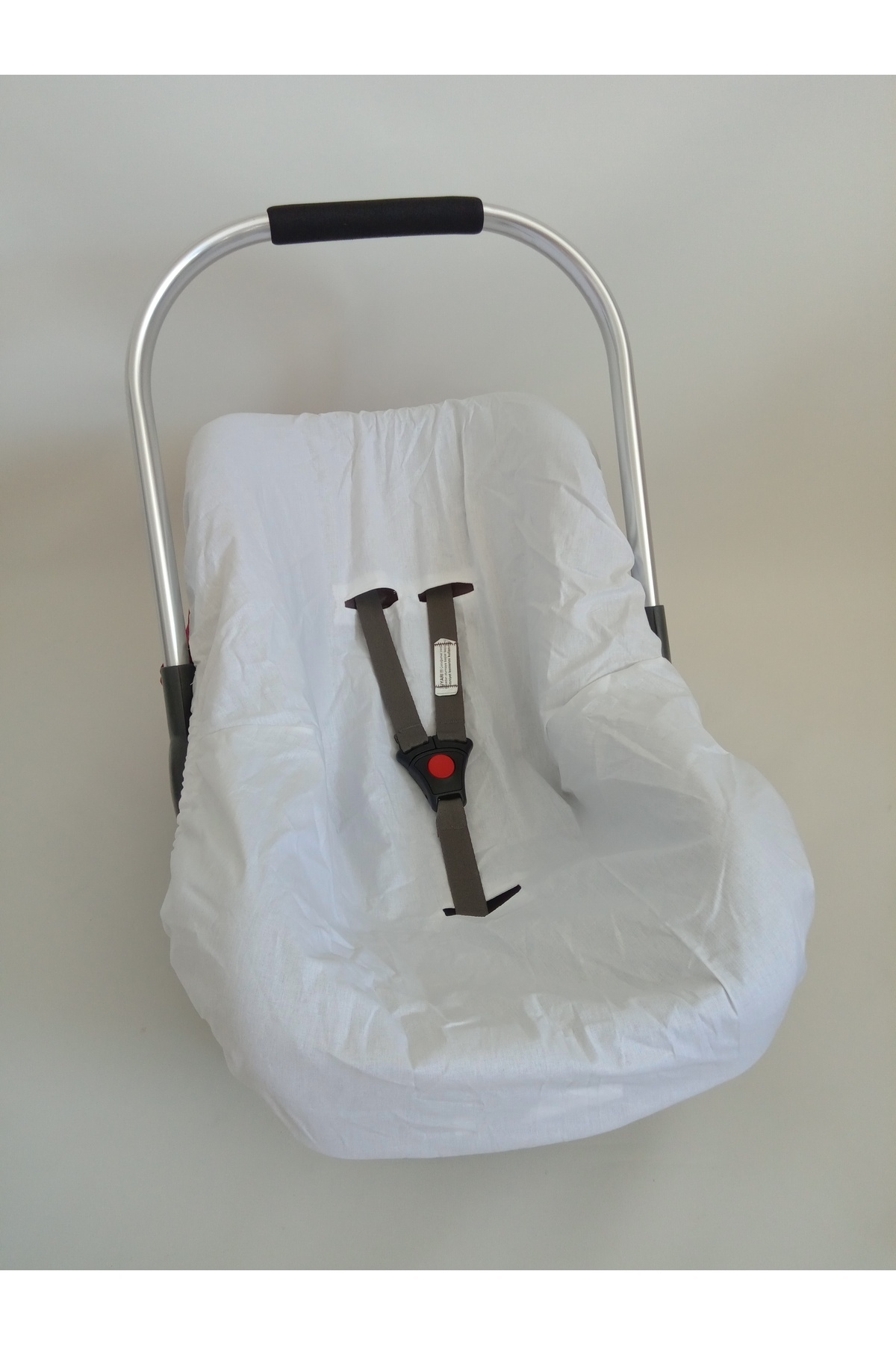 100% cotton elastic stroller sheet