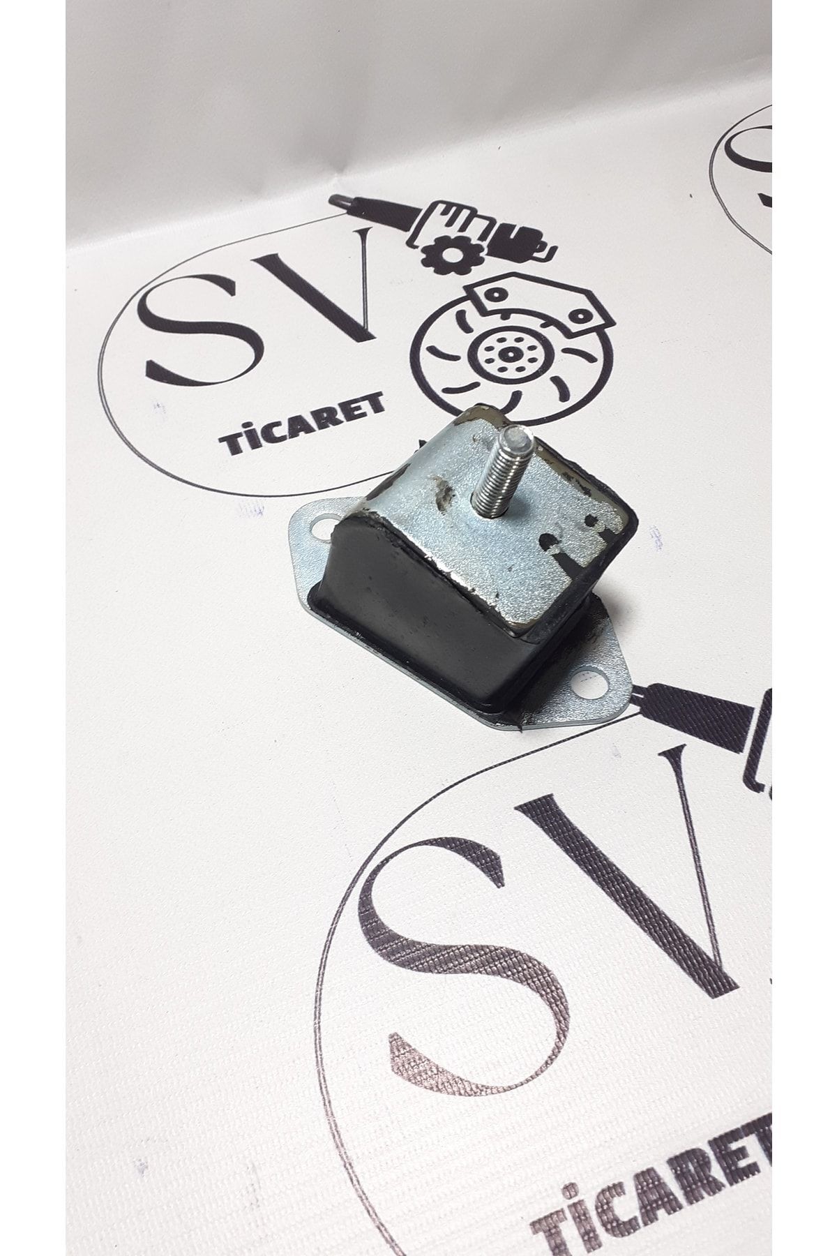 SVTİCARET R9 Brodway Faırway Spring Sağ Motor Takozu Sağ Motor