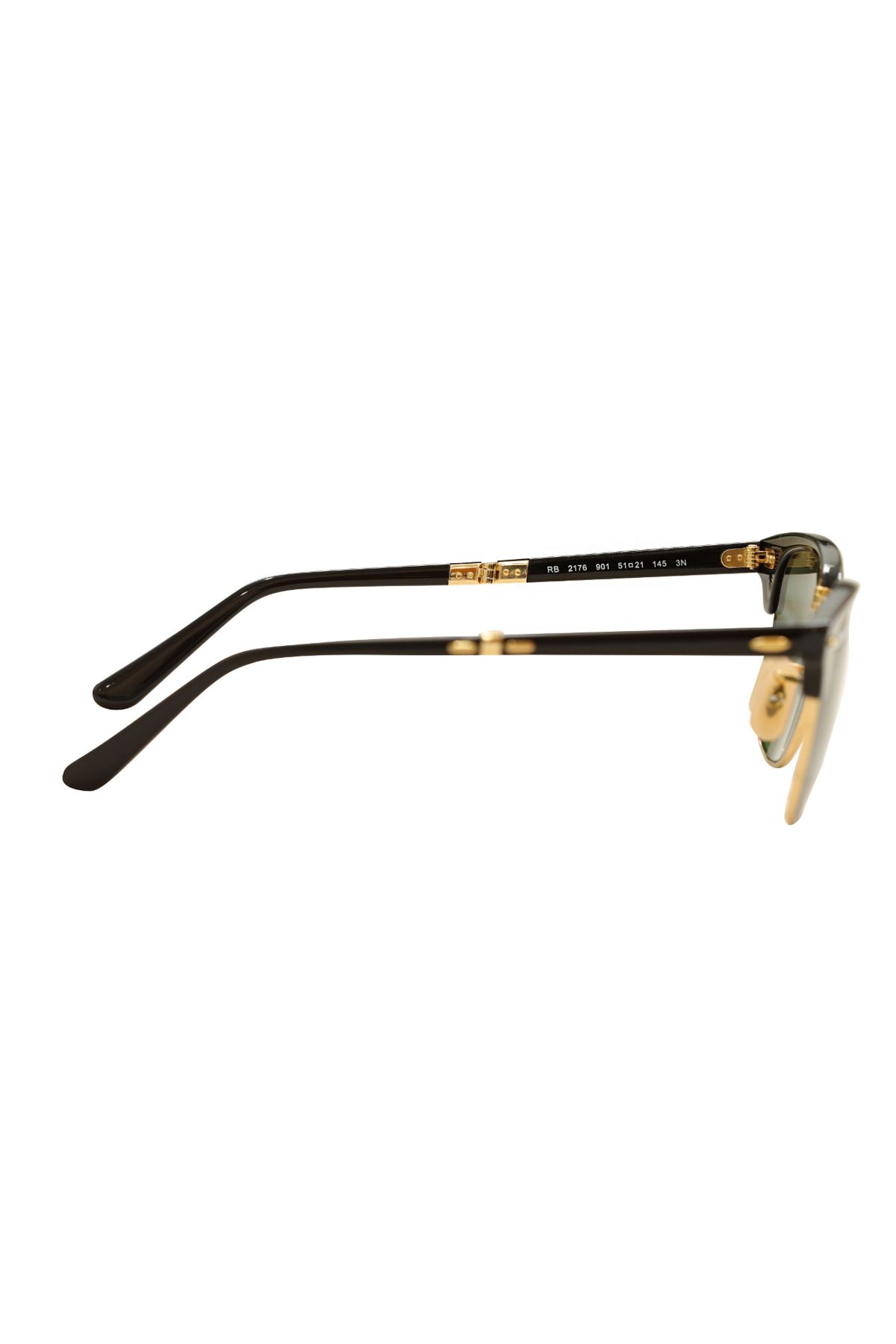 Ray-Ban-Okulary przeciwsłoneczne Rayban Club Muster Rb 2176 901 51 Ekartman unisex 3